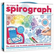 The Original Spirograph Deluxe Set-