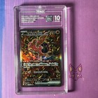 Inferno X - ETIQUETA 10 - Oricorio ex 111/080 SAR japonés (vendedor de EE. UU.)