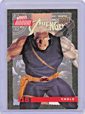 2016 Upper Deck Marvel Annual Trading Cards 3