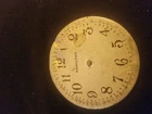 Antique hamilton Watch Face