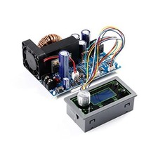 CNC Buck Adjustable Power Supply Module, Adjustable Buck Converter 50V 20A