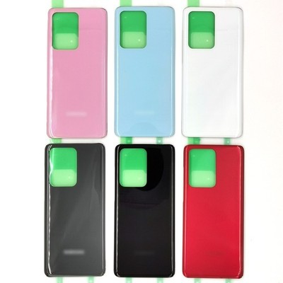 Battery Rear Door Glass Cover Replacement For Samsung Galaxy S20 S20+ 20 Ultra