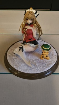 Alter Amagi Brilliant Park Sento Isuzu & Moffle 1/7 Scale PVC Figure Without Box