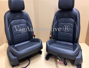 ⭐️ VW TIGUAN  R-line Sitze Leder Lederausstattung  ⭐️