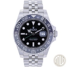 Rolex GMT-Master II Bruce Wayne | Jubilee | B...