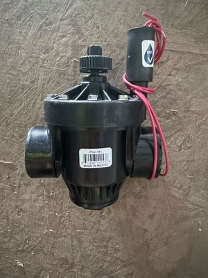 Hunter PGV Inline / Angle Valve with Flow Control 1-1/2 in. FPT | PGV-151