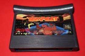 TEMPEST 2000 FOR ATARI JAGUAR CLEANED & TESTED WITH INSTRUCTION MANUAL!