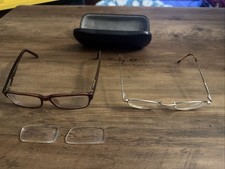 Vintage Ralph Lauren Glasses And Main St Glasses