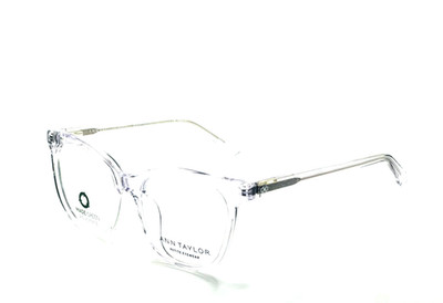 NEW AUTHENTIC ANN TAYLOR ATP822 C03 Crystal Women Eyeglasses 49mm 15 130