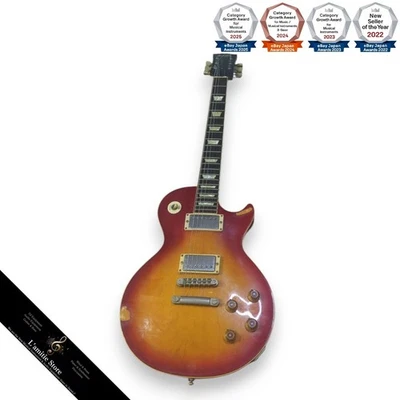 Guitare électrique Gibson Orville Les Paul Standard USA Pickup - Photo 1/4