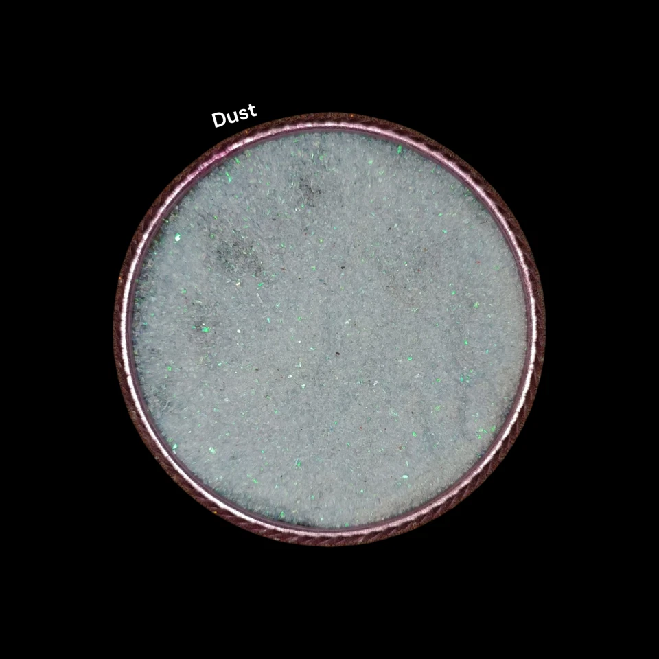 Baby Blue Opal Crushed Gemstone Coarse All Size Premium Inlay Material Opal - Image 3 of 4