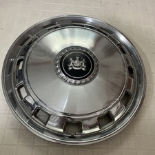 1980 -89 Mercury Grand Marquis Wheelcover Hubcap 15 1 1980 -89 Mercury Grand Marquis Wheelcover Hubcap 15 1