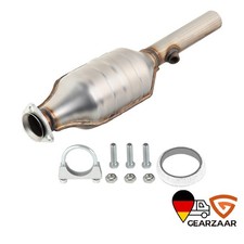 KRÜMMER-KATALYSATOR KAT für VW Golf IV 1J1 Edelstahl 1J0254400CX 1pcs 1Satz