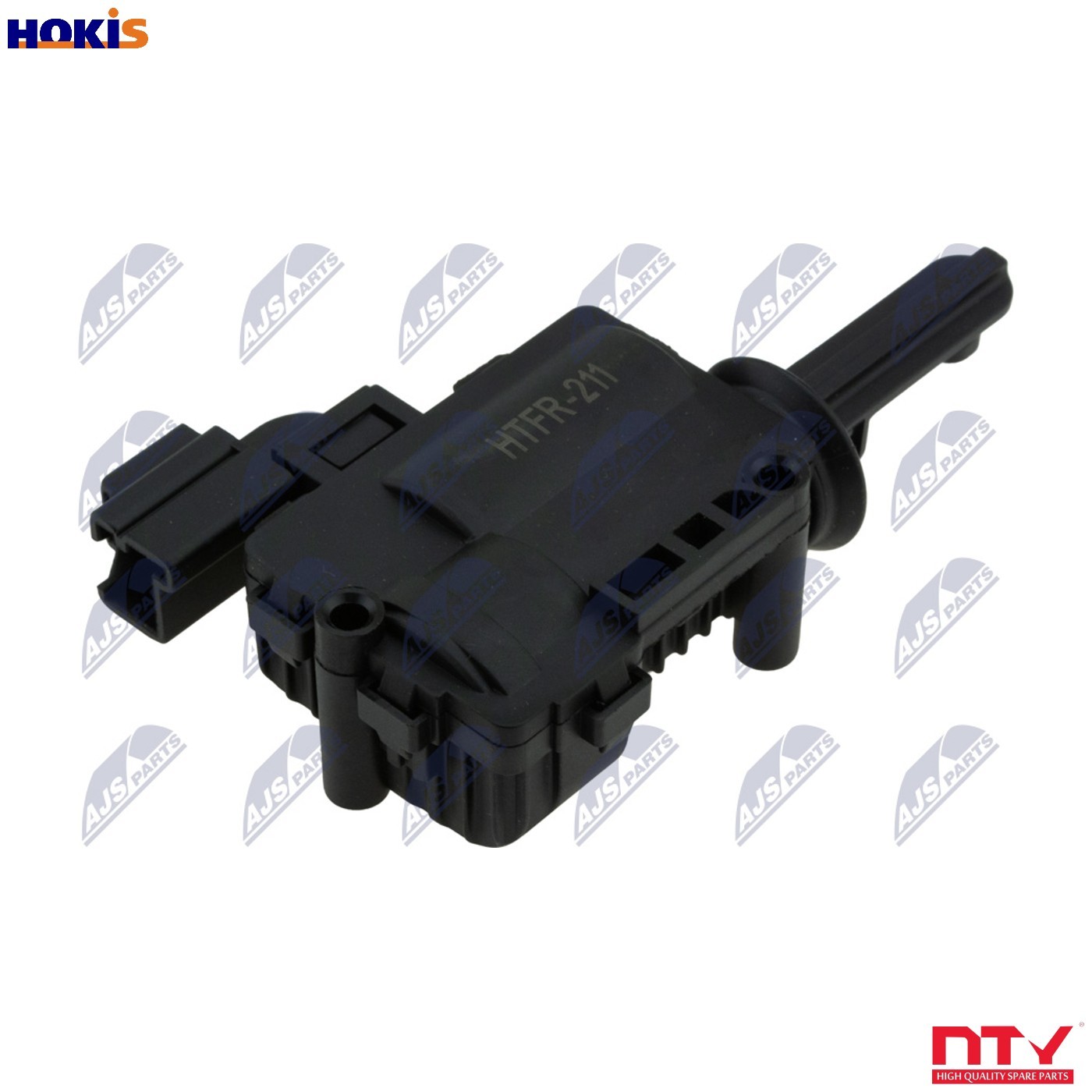 Lock Tailgate For Ford Kuga 2008-,Escape 2008- 5902048304889 - Image 12