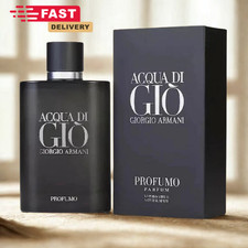 Giorgio Armani Acqua Di Gi  Profumo Eau de Parfum Spray for Men   4.2 fl oz