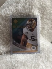 2013 Upper Deck - Ultimate Rookies Manti Te'o #17 /525 (RC)