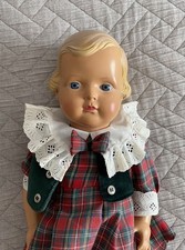 Cellba Puppe 50 Antik