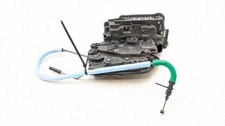 BMW X3 G01 DOOR LOCK REAR RIGHT DRIVER SIDE 7473160 2017