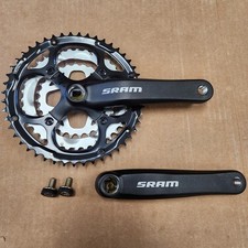 SRAM S650 SQ Taper 175mm 8/9-Speed Steel Bicy...