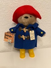2013 Paddington Bear Darkest Peru 2 London England Yottoy NWT