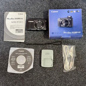 Canon Powershot Sx280 | eBay