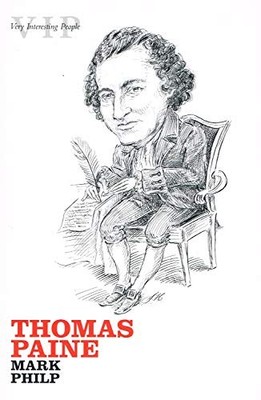 Thomas Paine : (Very Interesting People ; VIP) by Mark Philip Book The Fast Free