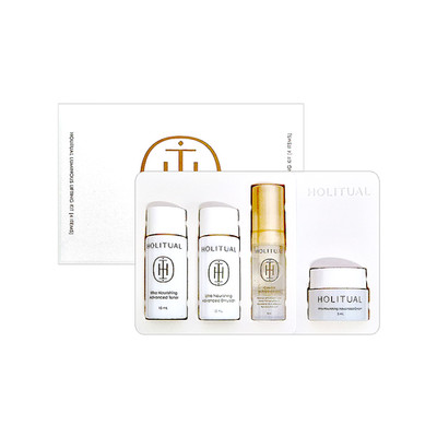 HOLITUAL Luminous Lifting Kit (4 ITEMS)