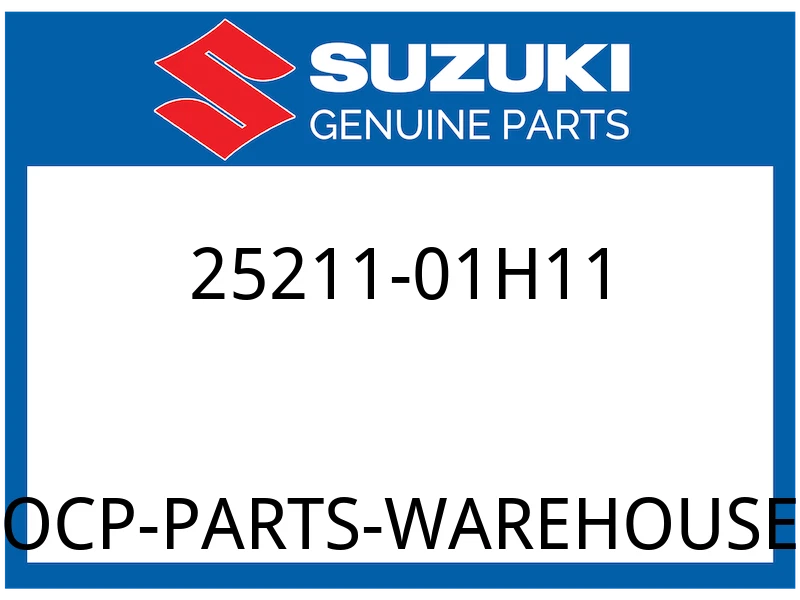 Suzuki OEM Part 25211-01H11 FORK,GEAR SHIFT NO.1