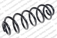 1X Kilen Fahrwerksfeder 63531 FüR Seat Leon 1P1 Multifuel TDI