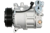 Thermotec KTT090126 Kompressor, Klimaanlage FüR Ford,Mazda,Volvo