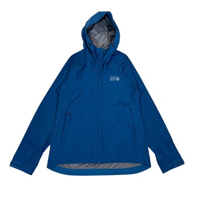 Mountain Hardwear Exposure 2 GTX Paclite Jacket Women's Small Gorpcore