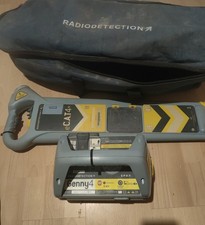 Radiodetection gCAT4+ Genny4 Cable Avoidance Kit 