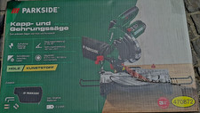 PARKSIDE&reg; Kapp- und Gehrungss&auml;ge S&auml;ge PKS 1500 C4 1500 Watt  mit Laser