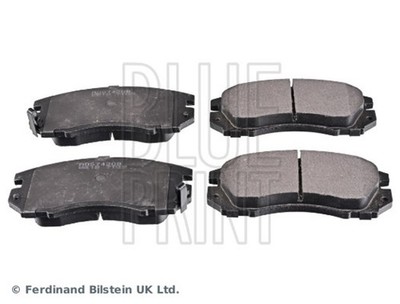 BLUE PRINT Bremsbelagsatz Scheibenbremse ADS74208 für IMPREZA BC LEGACY GC 1 BF