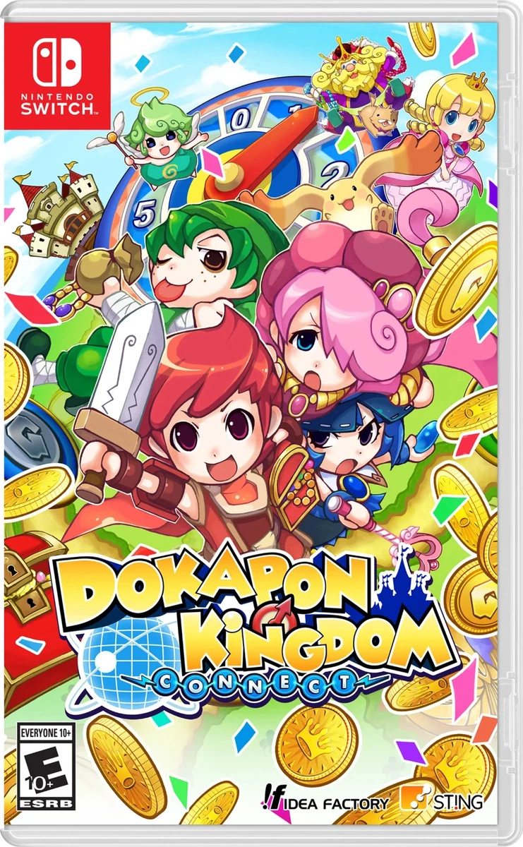 Dokapon Kingdom Video Games for sale | eBay