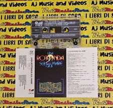 MC*compilation UNA ROTONDA SUL MARE 1989 mal gino paoli fred bongusto michele *3