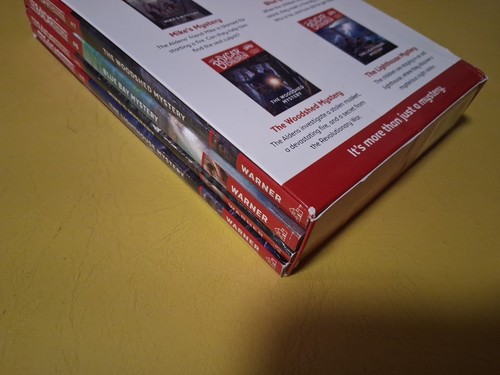 Boxcar Children Mysteries Boxed Set Books 5-8 By Gertrude Chandler Warner - Picture 5 of 13