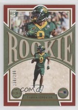 2022 Panini Legacy Rookies Red 236/299 Tyquan Thornton #179 10mx
