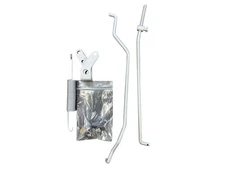 1955-1957 6cylinder Throttle Linkage Set