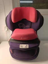 Cybex Juno -fix senza incidenti/famiglia non fumatori/isofix/usato