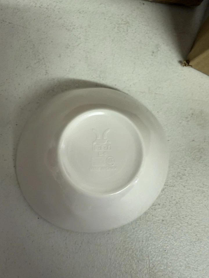 GET (B-8-UM) Melamine Irregular Shaped 8 OZ. Urban Mill 8 Oz. Bowls - PACK OF 12 - Image 3 of 4