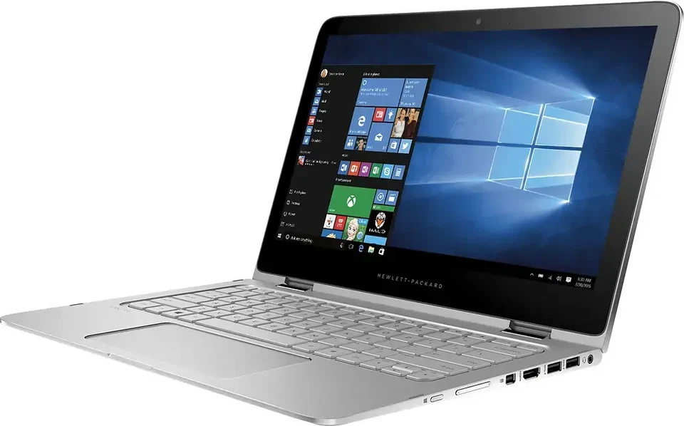 HP Spectre x360 2-in-1 13-4103dx Laptop 13.3" FHD Touch i7-6500U 8GB 256GB SSD - Image 3 of 4