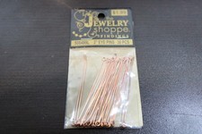 Craft Supplies Findings Earring Beading Jewelry Making Headpins and Eyepins