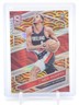 KRIS MURRAY 2023-24 PANINI SPECTRA RED YELLOW PRIZM ROOKIE /49 #144 TRAIL Q5167