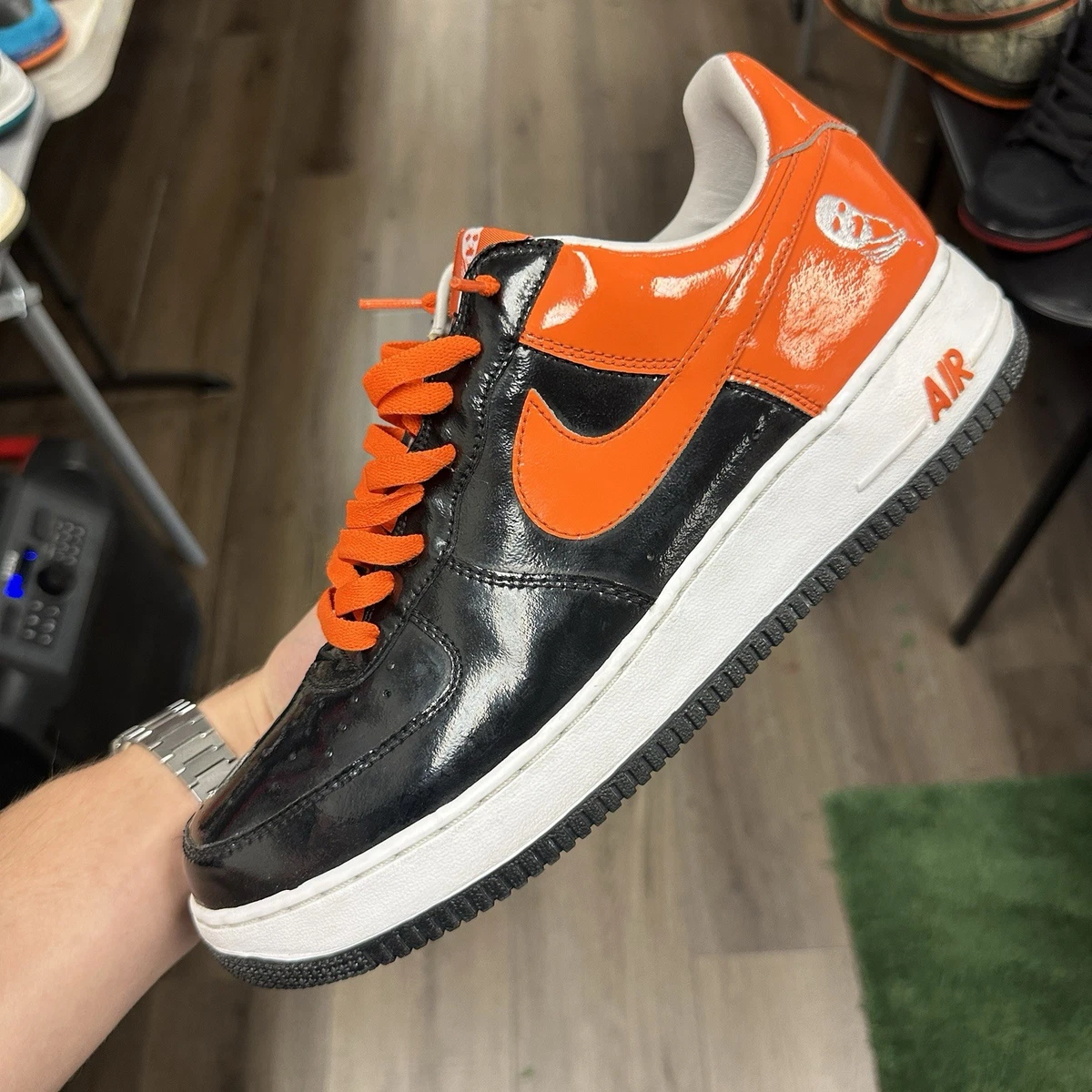 Nike Air Force 1 Premium Halloween | eBay