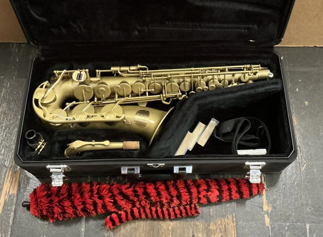 yamaha alto saxophone case products for sale | eBay