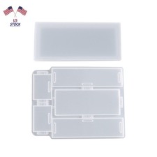 DIY Epoxy Resin Silicone Jewelry Storage Organizer Mould Casting Making Craft g