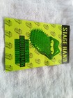 Rolling Stones Backstage Pass Stage Hand  Bridges To Babylon Vodoo Lounge  94-95 — photo 6