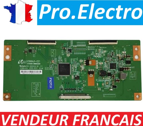 TCON T-CON Fernseher Innolux V390HJ1-CE1 LG 32LN5400 39LN5400 Thomson 39FU5253