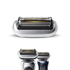 74S S7 Replacement Head for S7 Shavers, Stainless Steel Blades  Precision Foil,